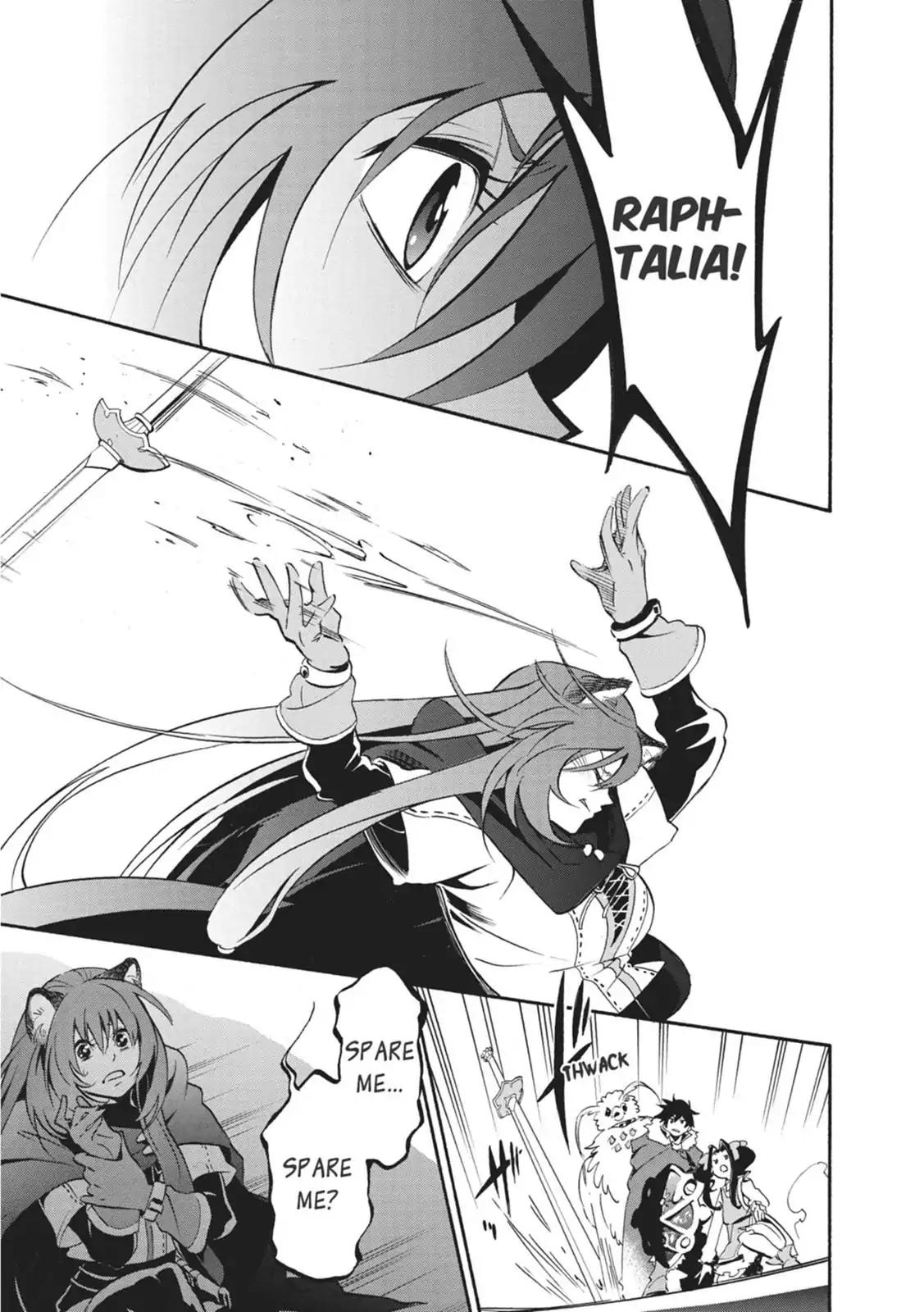 Tate no Yuusha no Nariagari Chapter 22 - Page 34