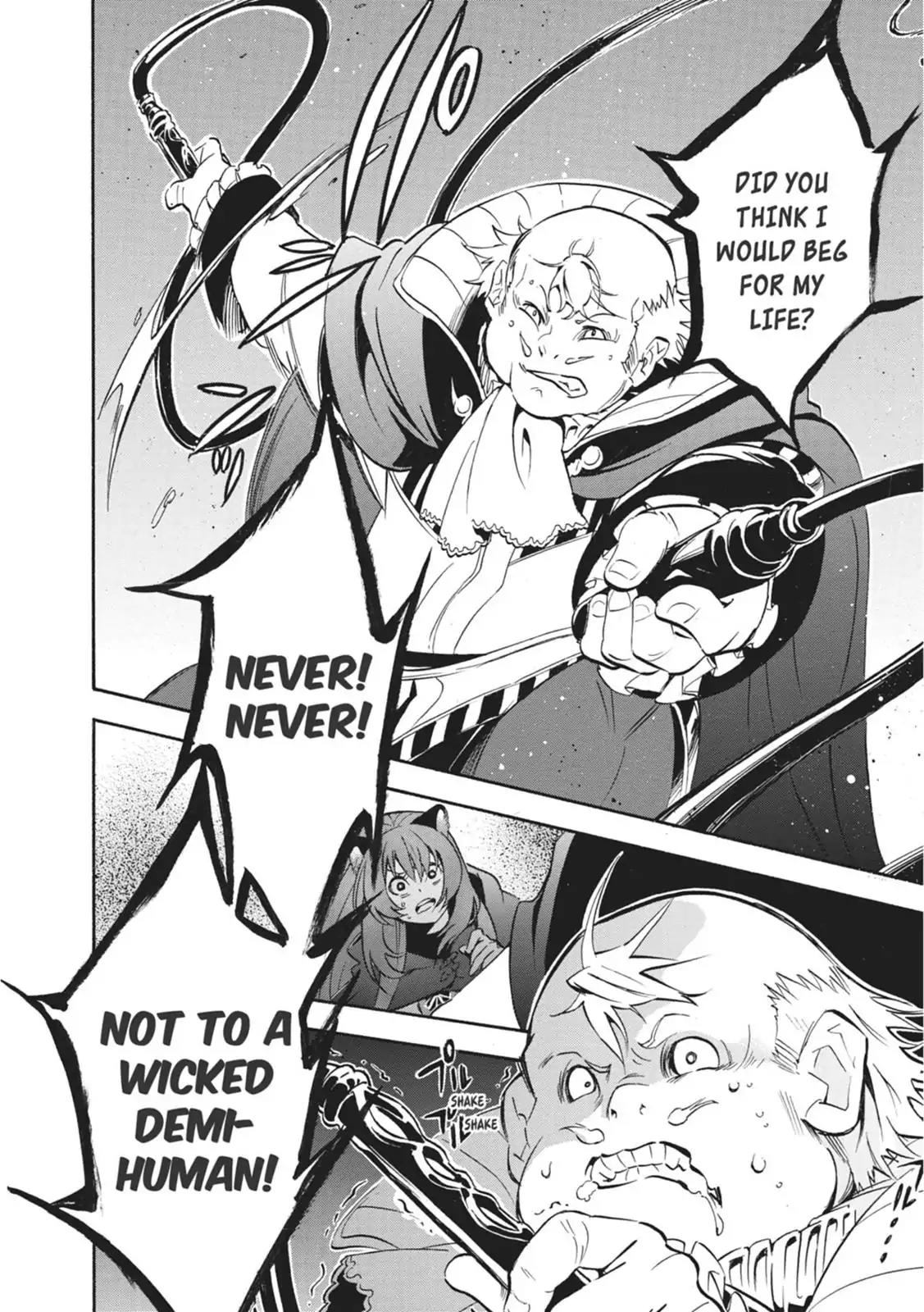 Tate no Yuusha no Nariagari Chapter 22 - Page 35