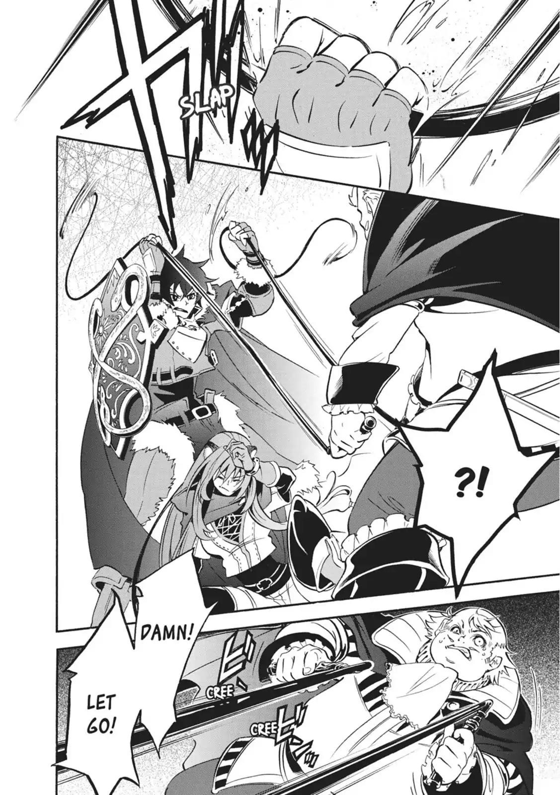 Tate no Yuusha no Nariagari Chapter 22 - Page 37