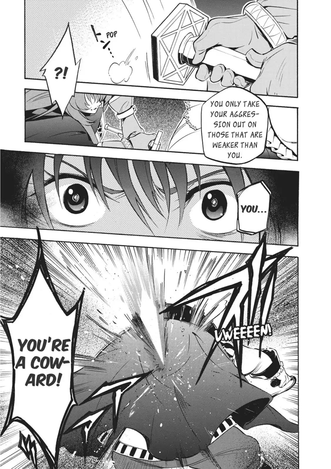 Tate no Yuusha no Nariagari Chapter 22 - Page 38