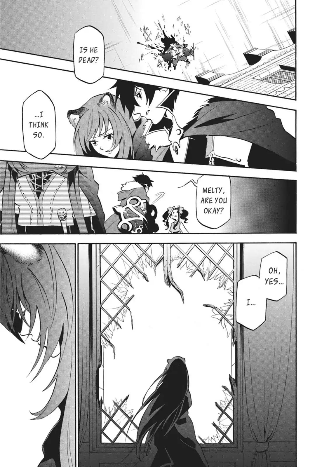 Tate no Yuusha no Nariagari Chapter 22 - Page 40