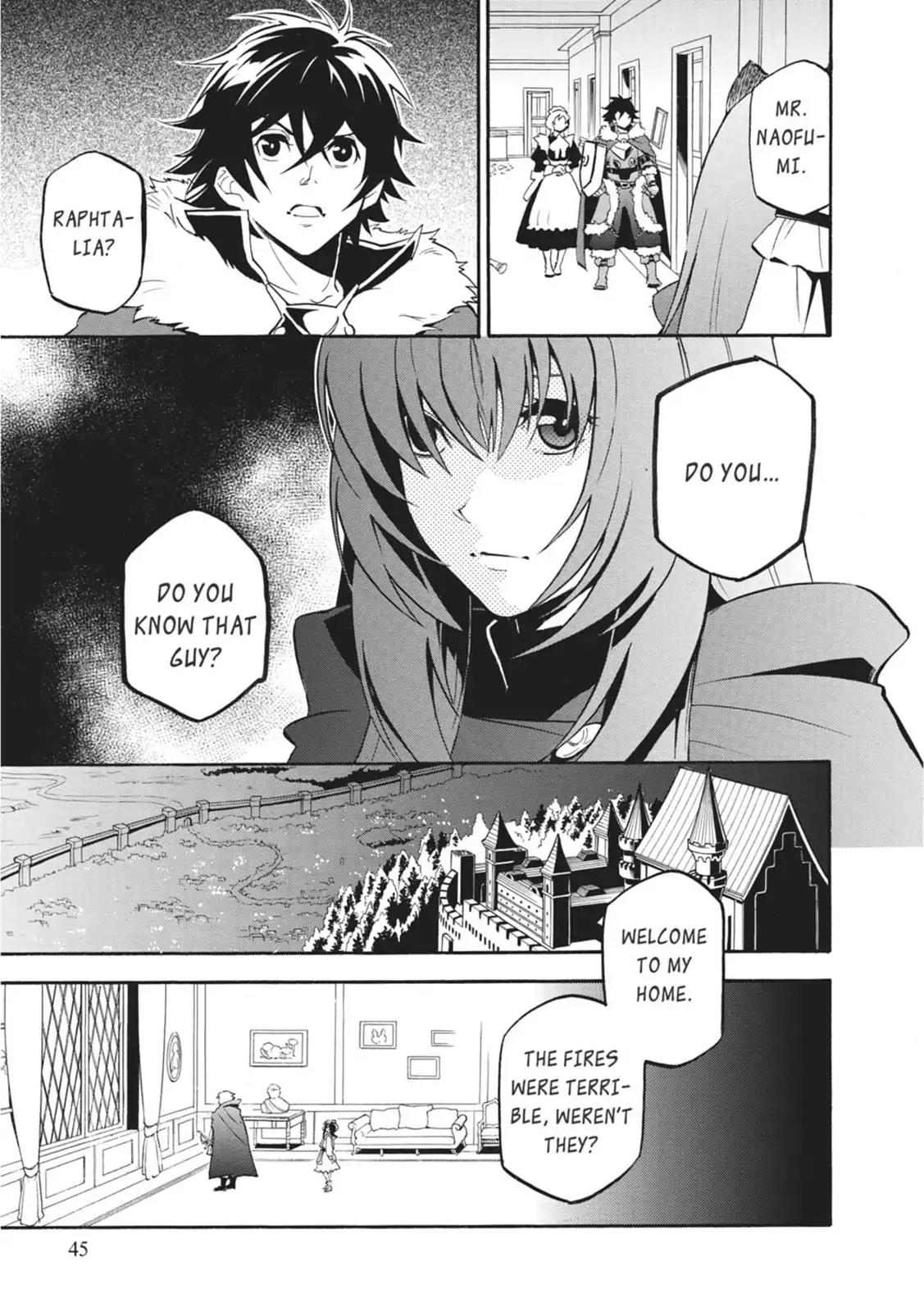 Tate no Yuusha no Nariagari Chapter 22 - Page 5