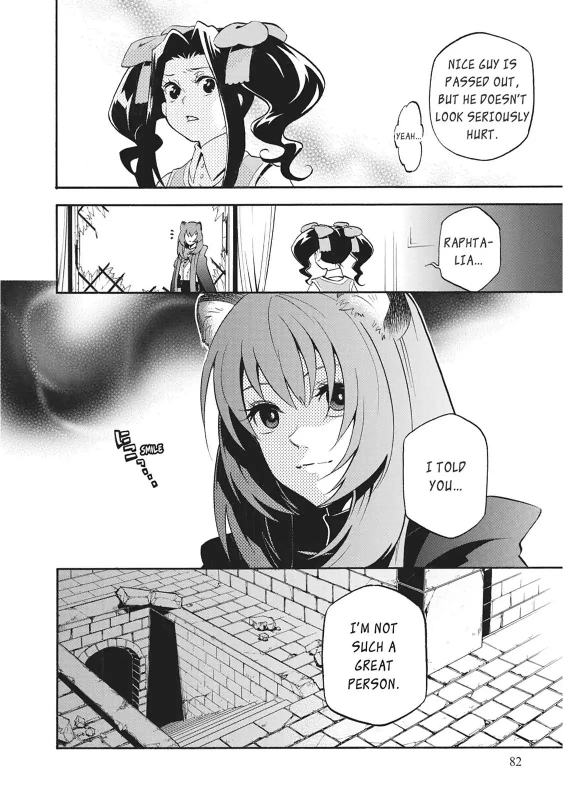 Tate no Yuusha no Nariagari Chapter 22 - Page 41