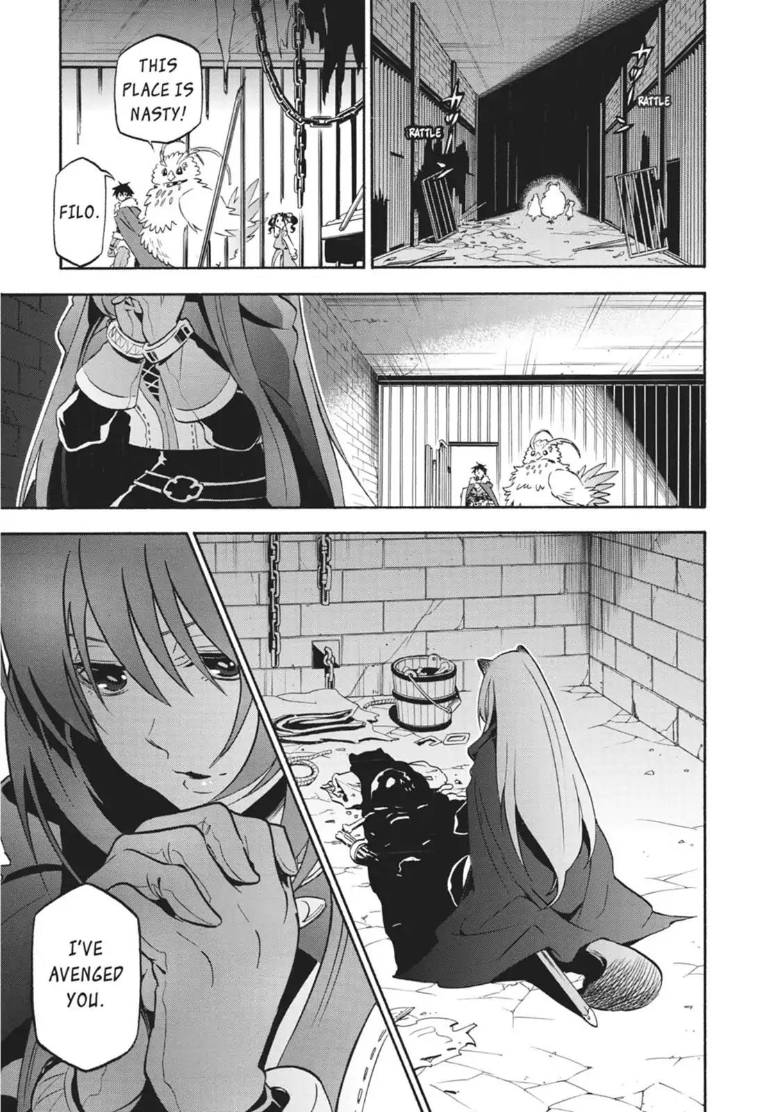 Tate no Yuusha no Nariagari Chapter 22 - Page 42