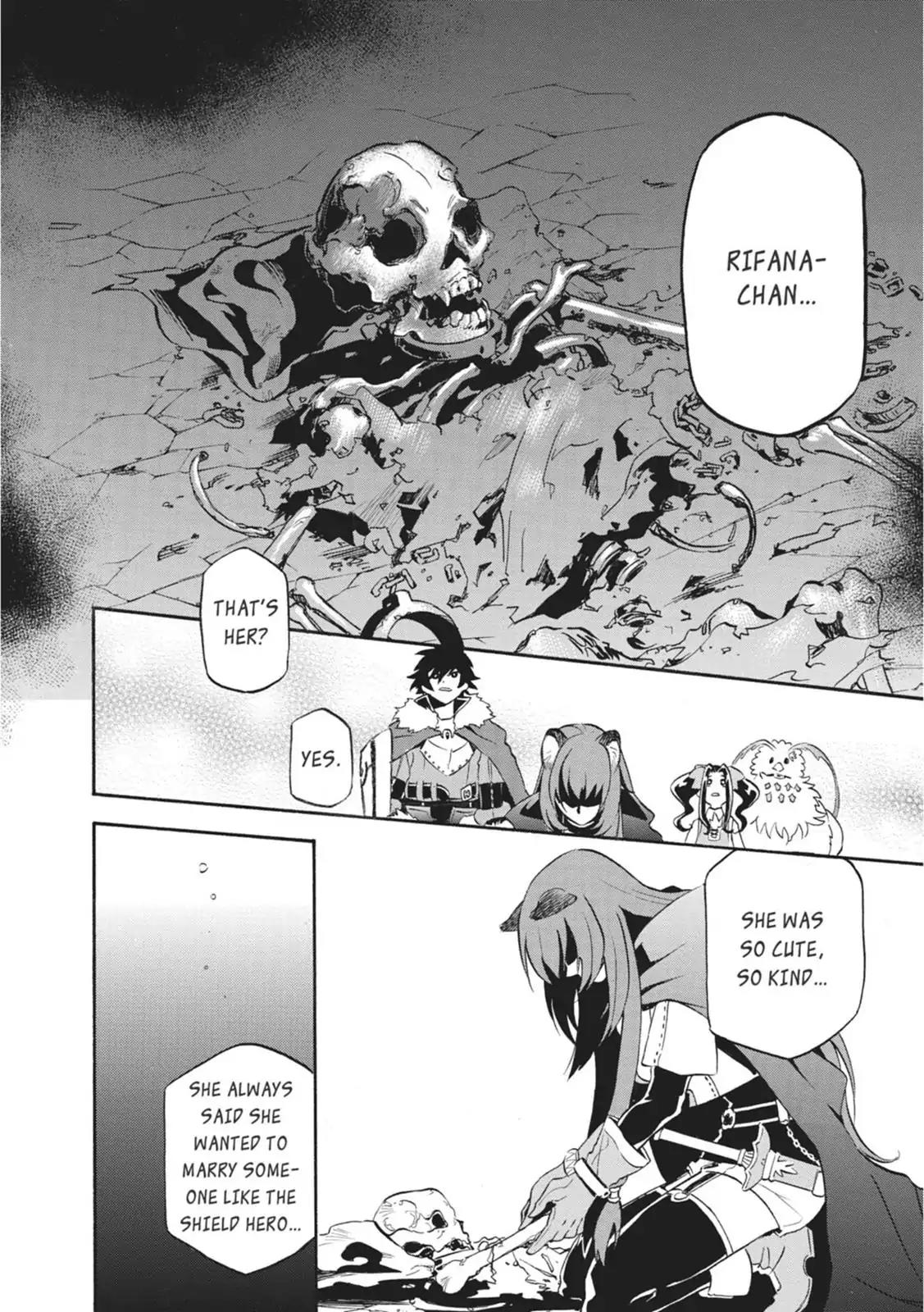 Tate no Yuusha no Nariagari Chapter 22 - Page 43