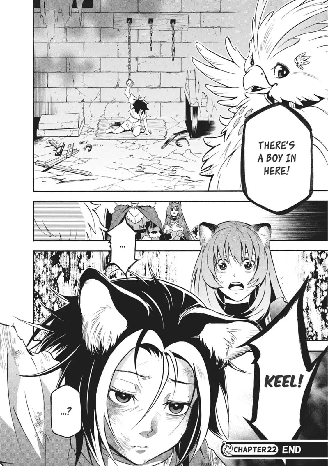 Tate no Yuusha no Nariagari Chapter 22 - Page 45