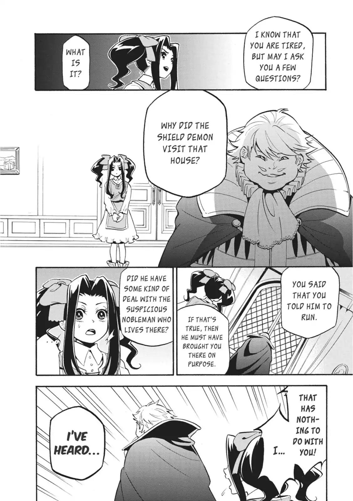 Tate no Yuusha no Nariagari Chapter 22 - Page 6