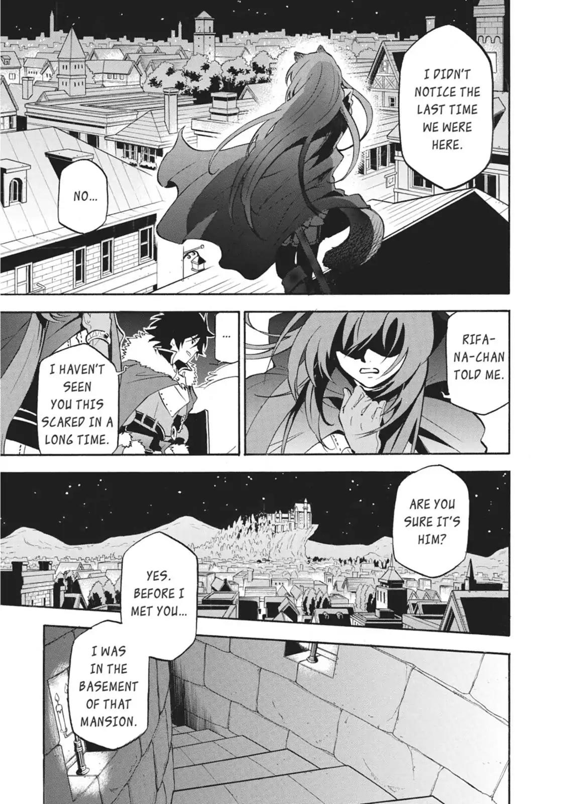 Tate no Yuusha no Nariagari Chapter 22 - Page 9