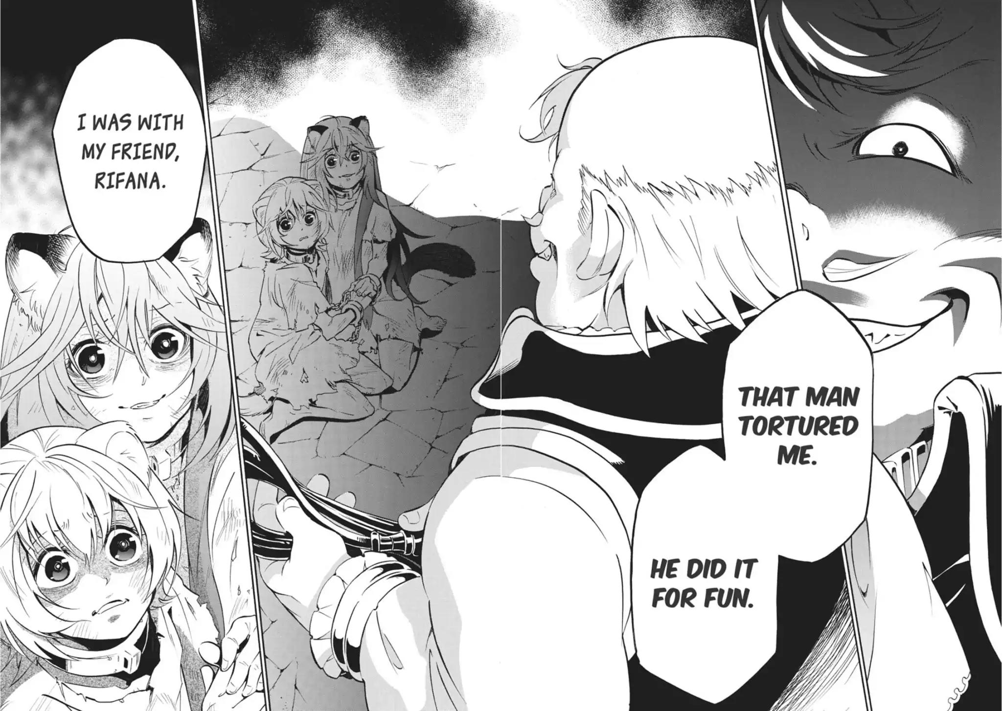 Tate no Yuusha no Nariagari Chapter 22 - Page 10