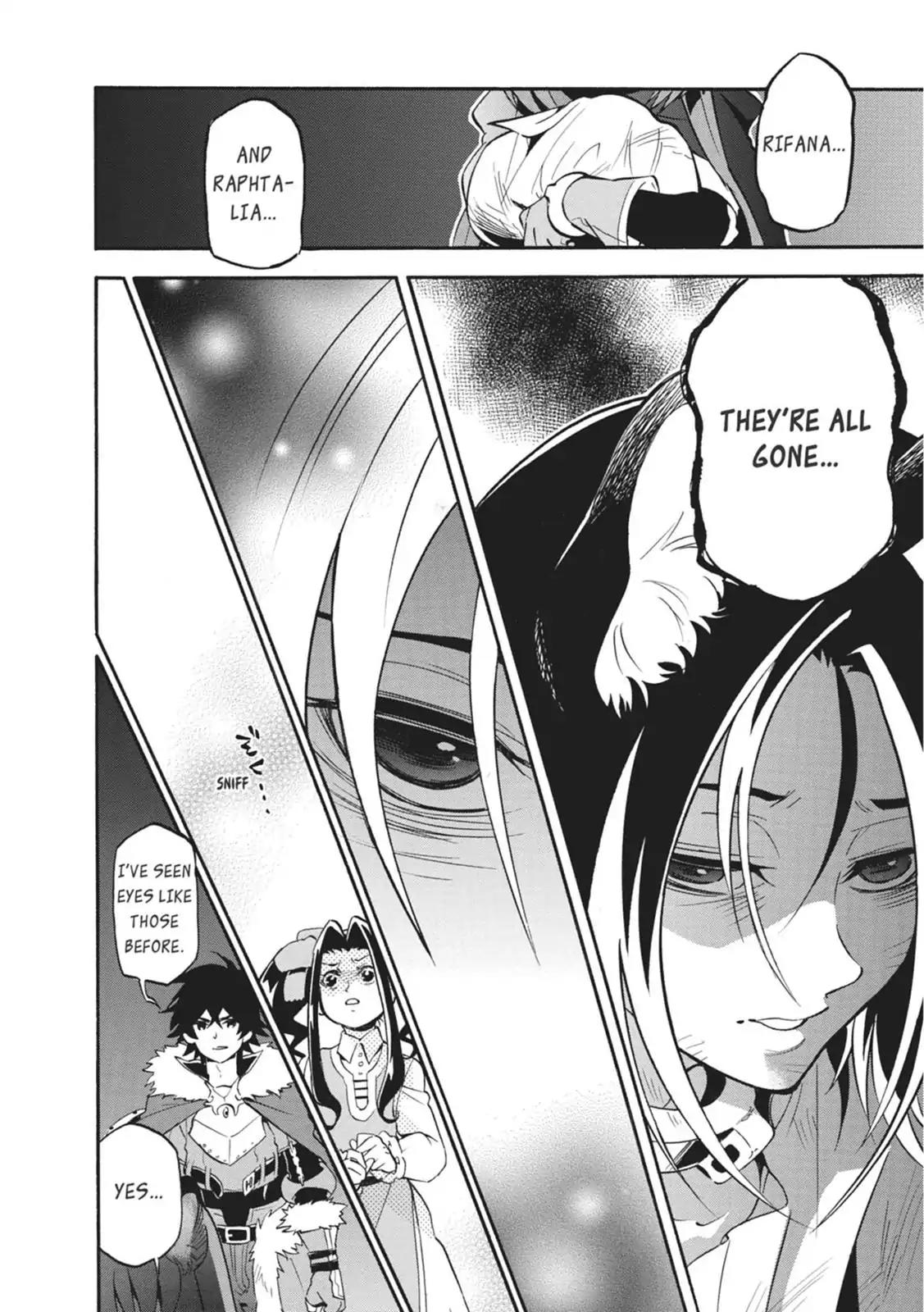 Tate no Yuusha no Nariagari Chapter 23 - Page 2