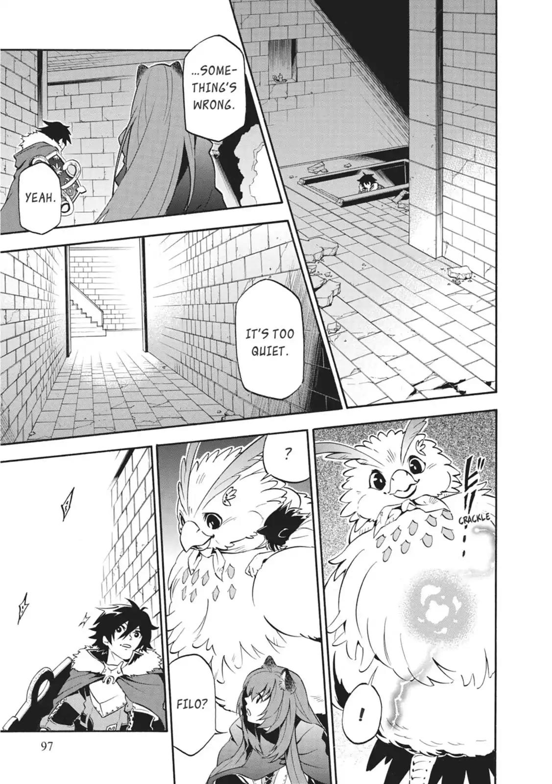 Tate no Yuusha no Nariagari Chapter 23 - Page 11