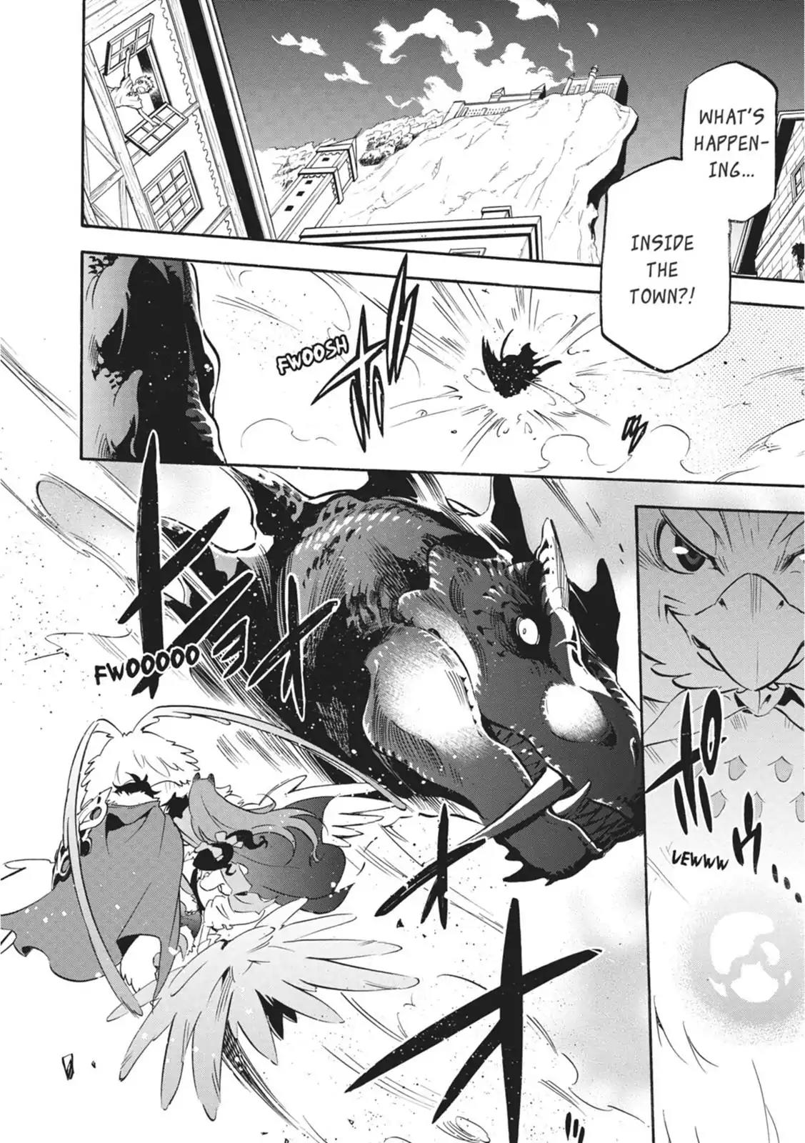Tate no Yuusha no Nariagari Chapter 23 - Page 21
