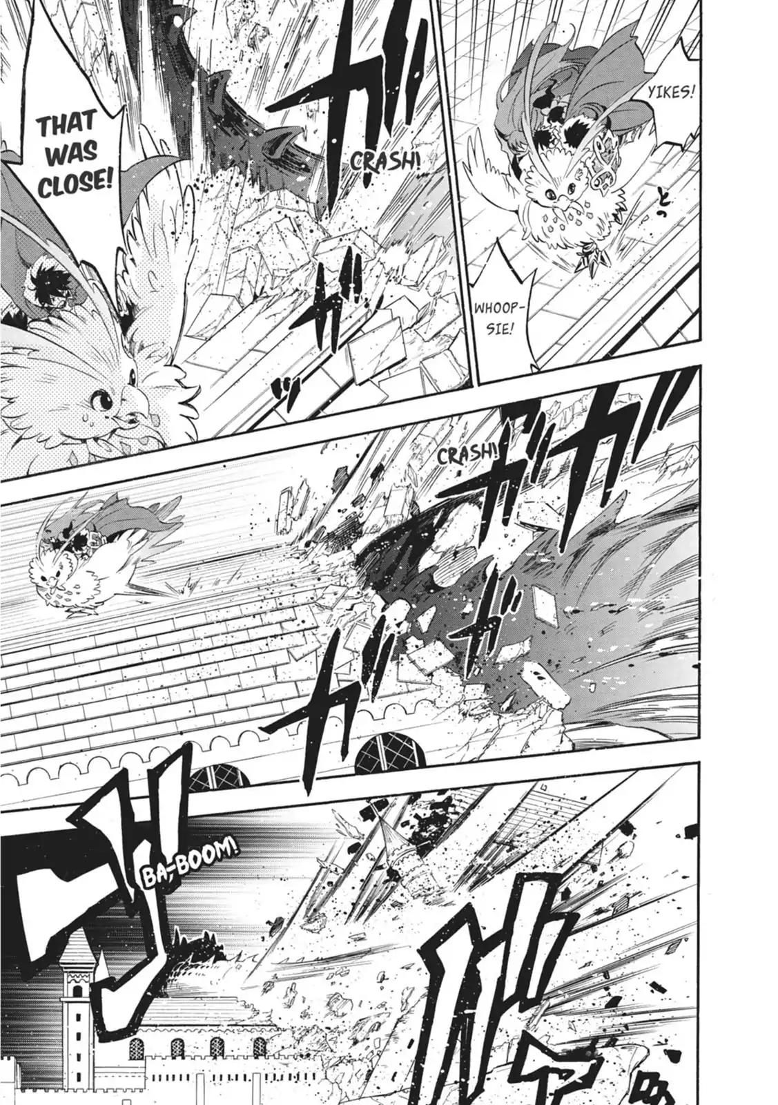 Tate no Yuusha no Nariagari Chapter 23 - Page 22