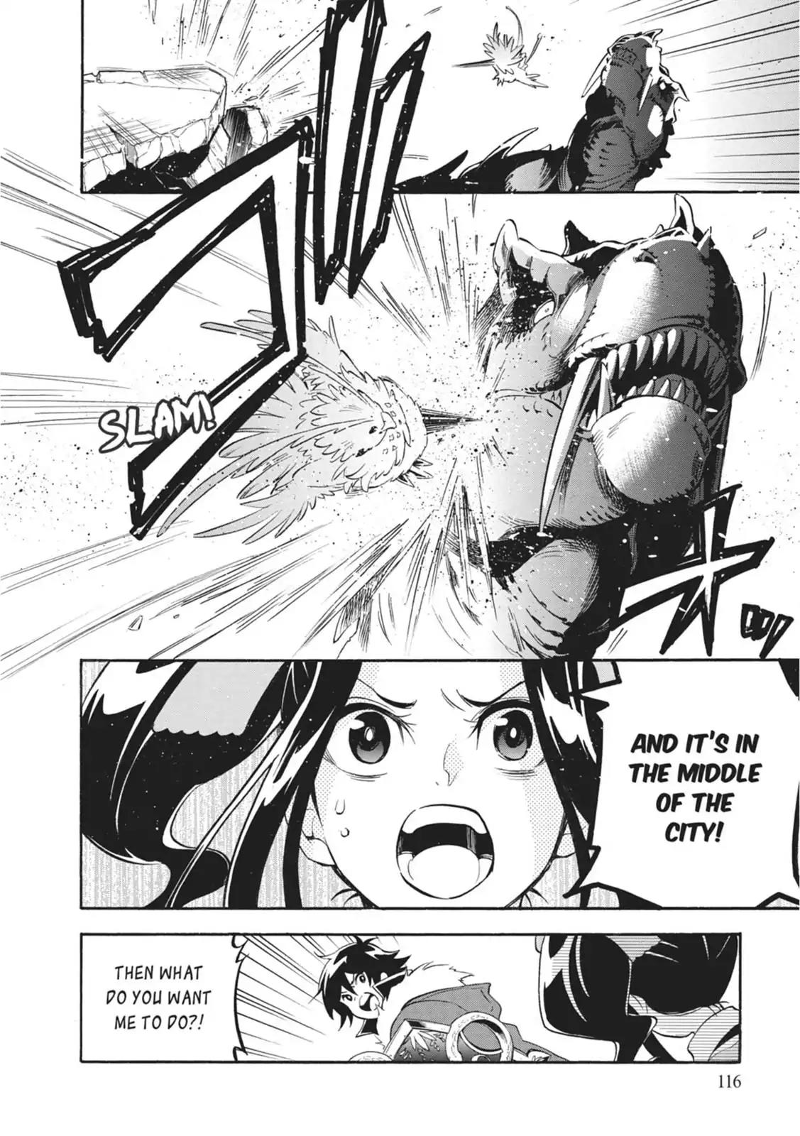 Tate no Yuusha no Nariagari Chapter 23 - Page 29