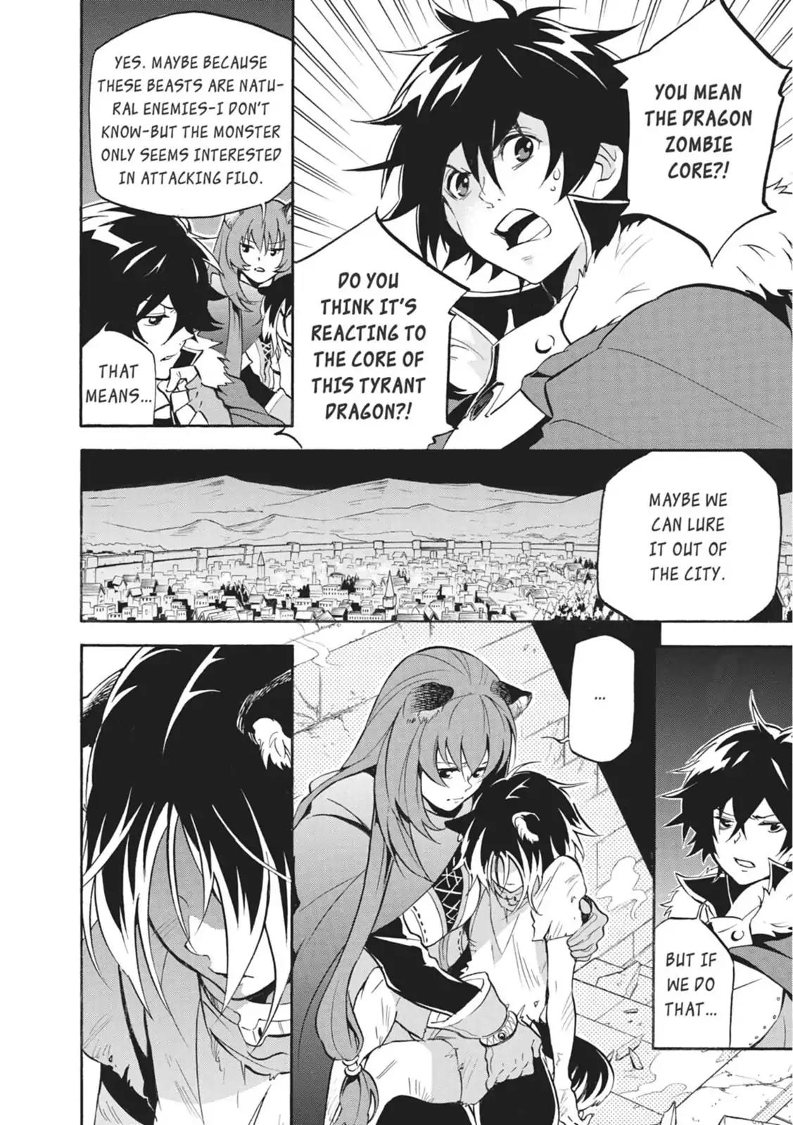 Tate no Yuusha no Nariagari Chapter 23 - Page 31