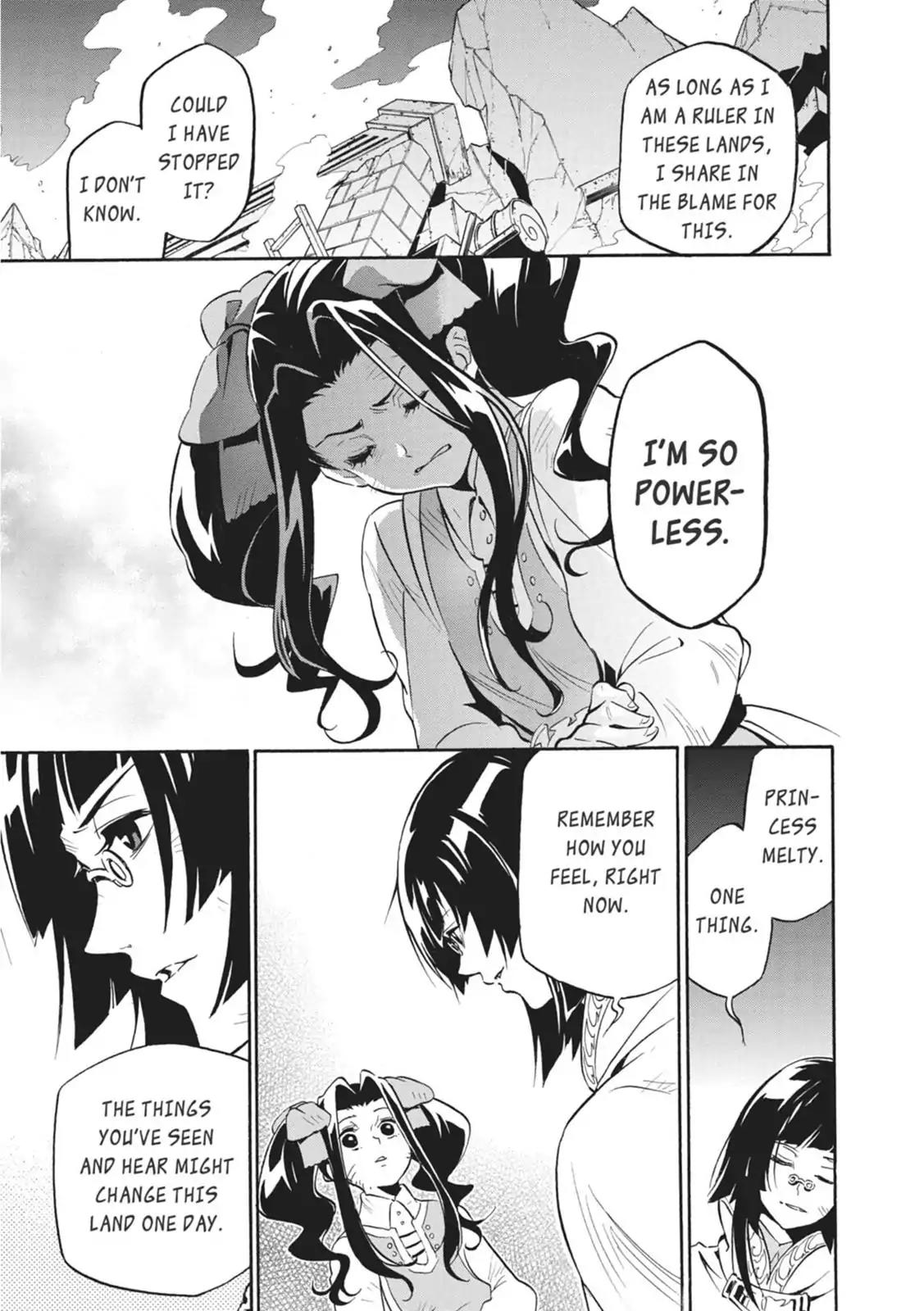Tate no Yuusha no Nariagari Chapter 23 - Page 34