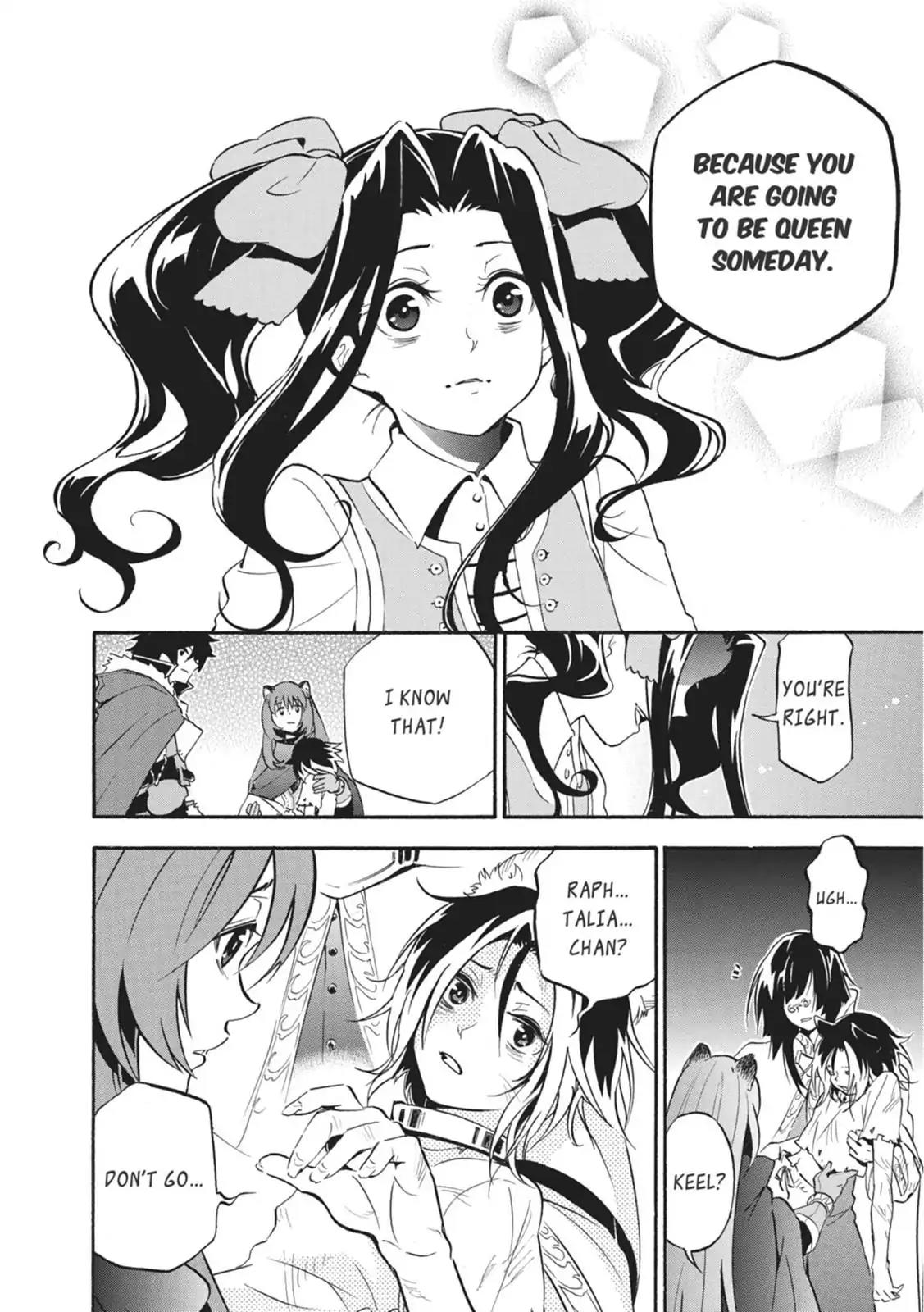 Tate no Yuusha no Nariagari Chapter 23 - Page 35