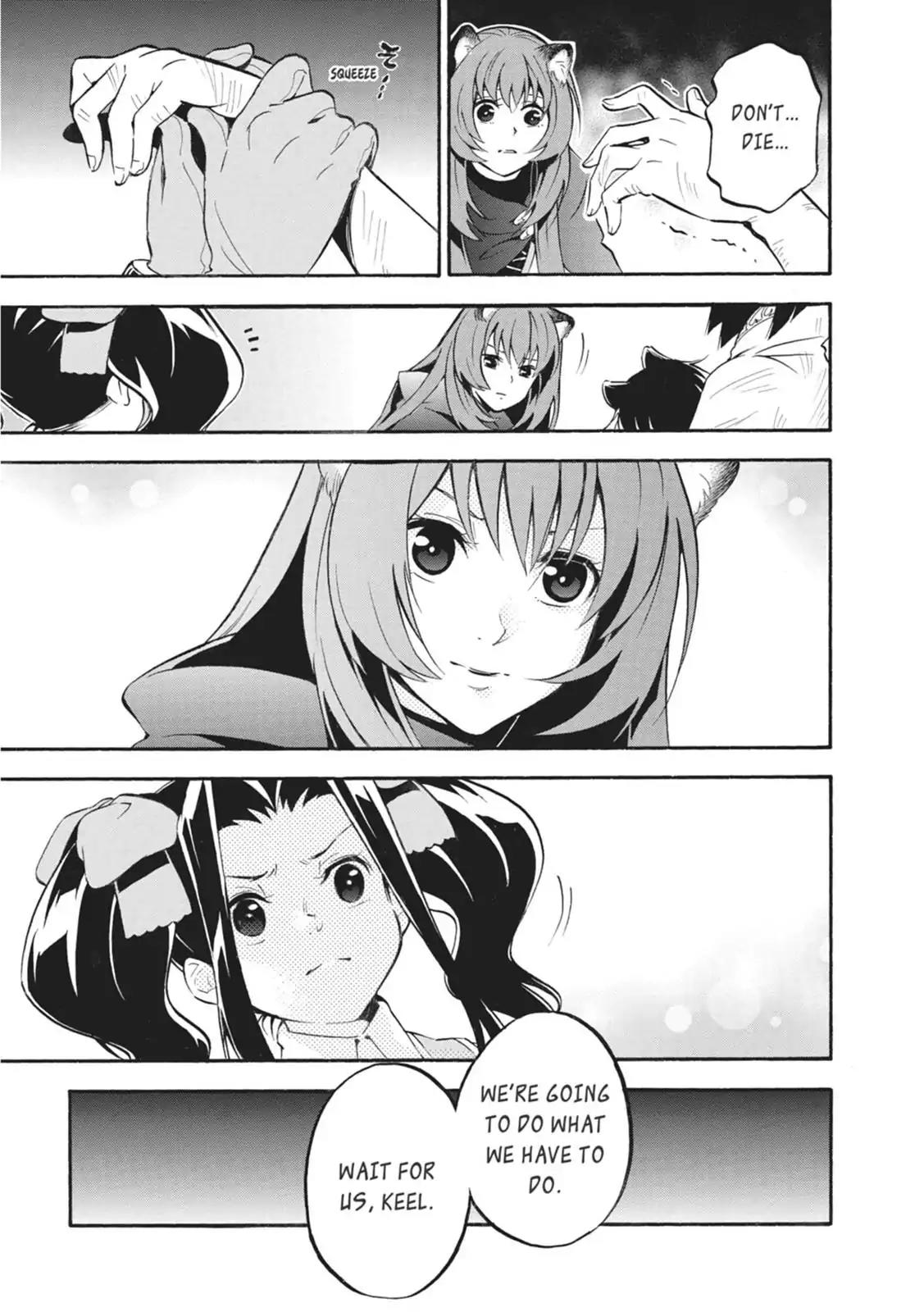 Tate no Yuusha no Nariagari Chapter 23 - Page 36