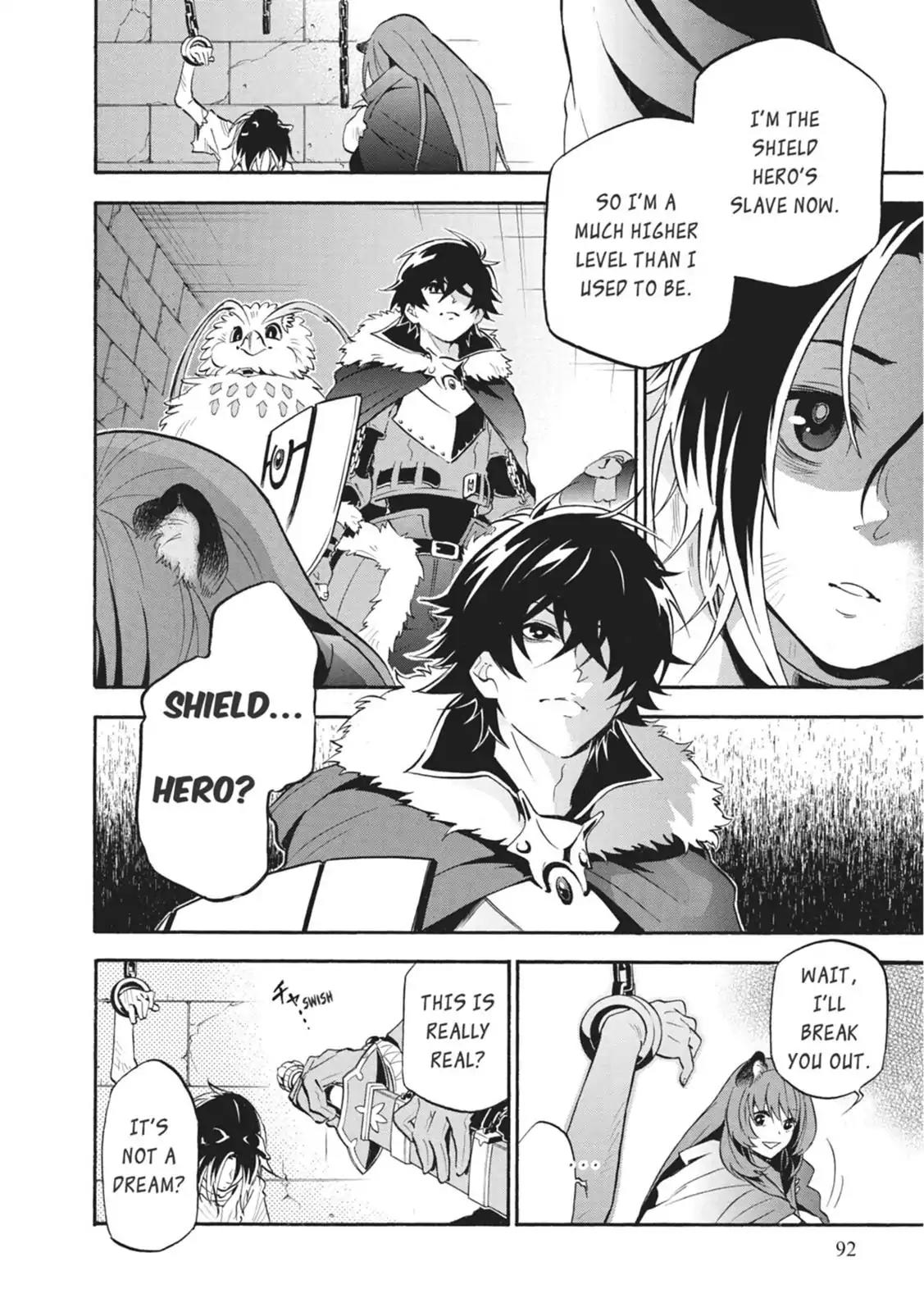 Tate no Yuusha no Nariagari Chapter 23 - Page 6