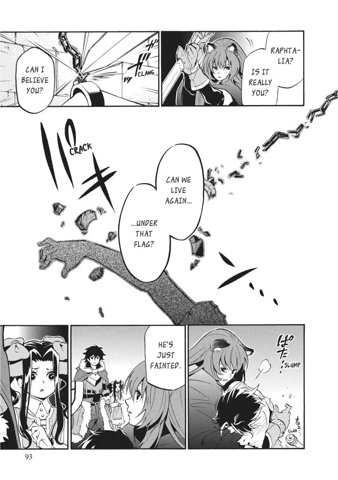 Tate no Yuusha no Nariagari Chapter 23 - Page 7