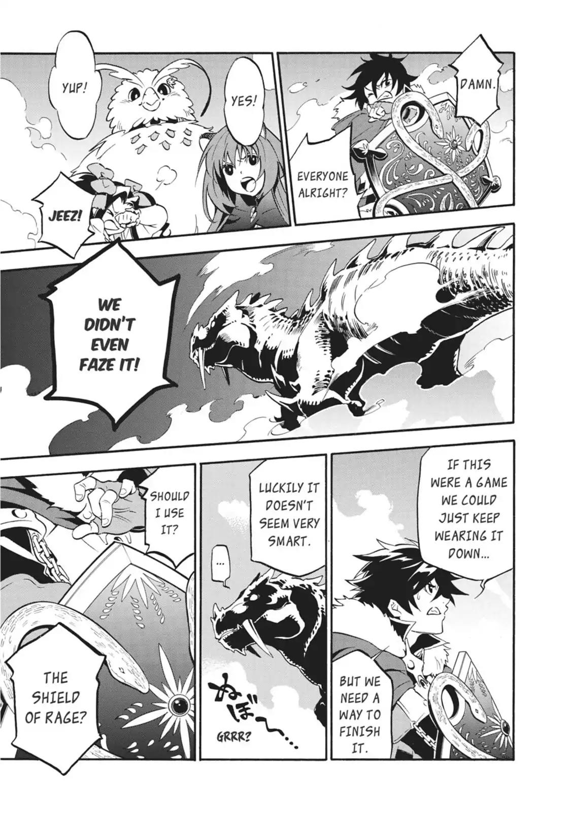 Tate no Yuusha no Nariagari Chapter 24 - Page 15
