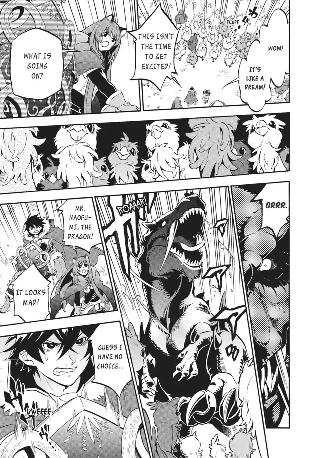 Tate no Yuusha no Nariagari Chapter 24 - Page 19