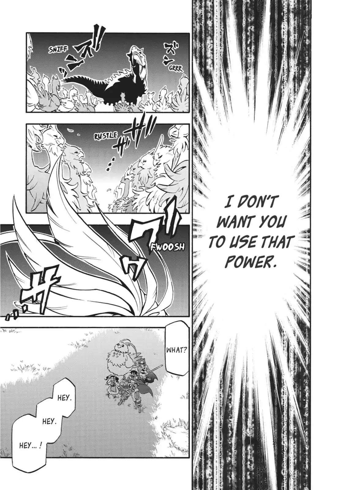 Tate no Yuusha no Nariagari Chapter 24 - Page 21