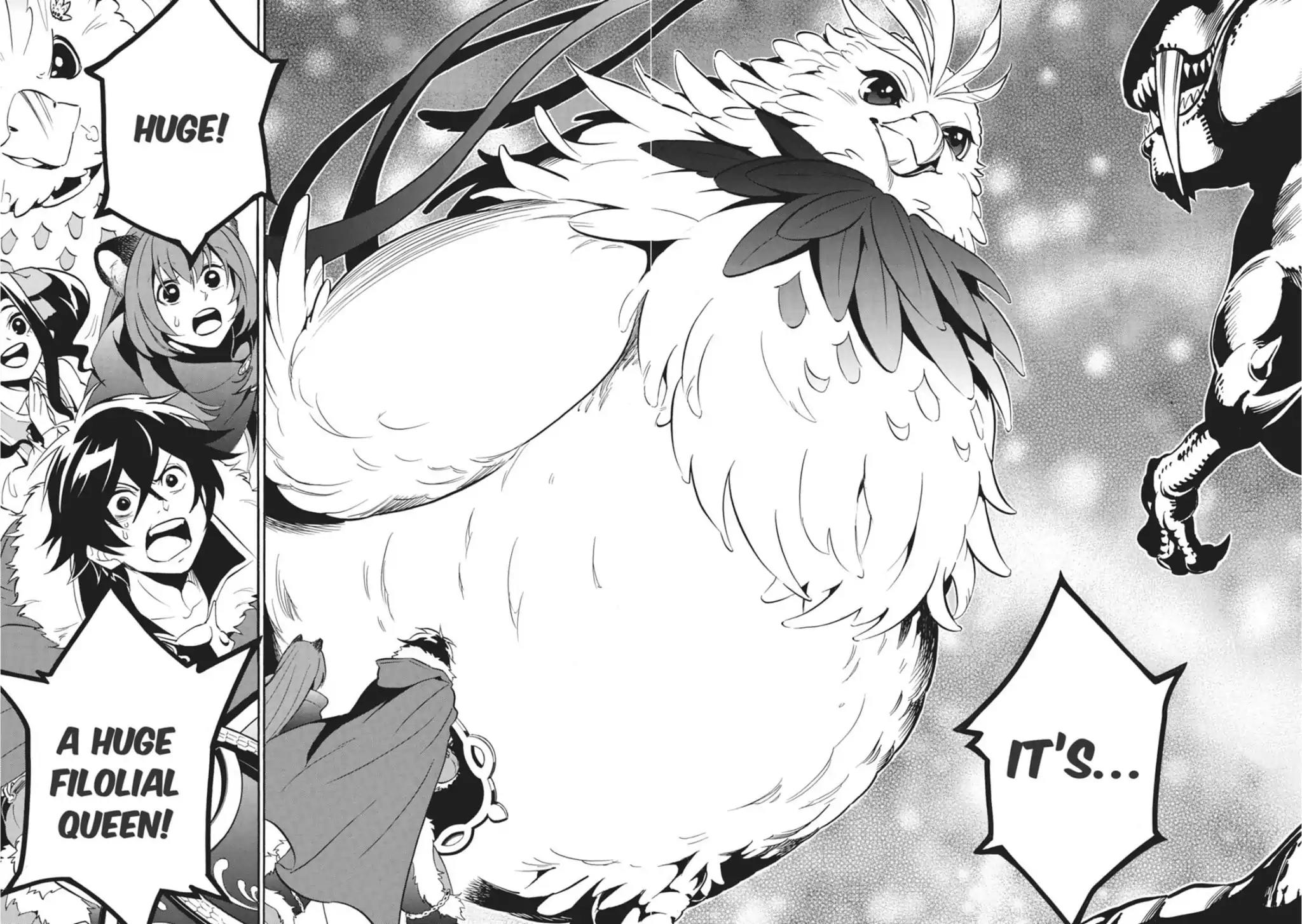 Tate no Yuusha no Nariagari Chapter 24 - Page 22