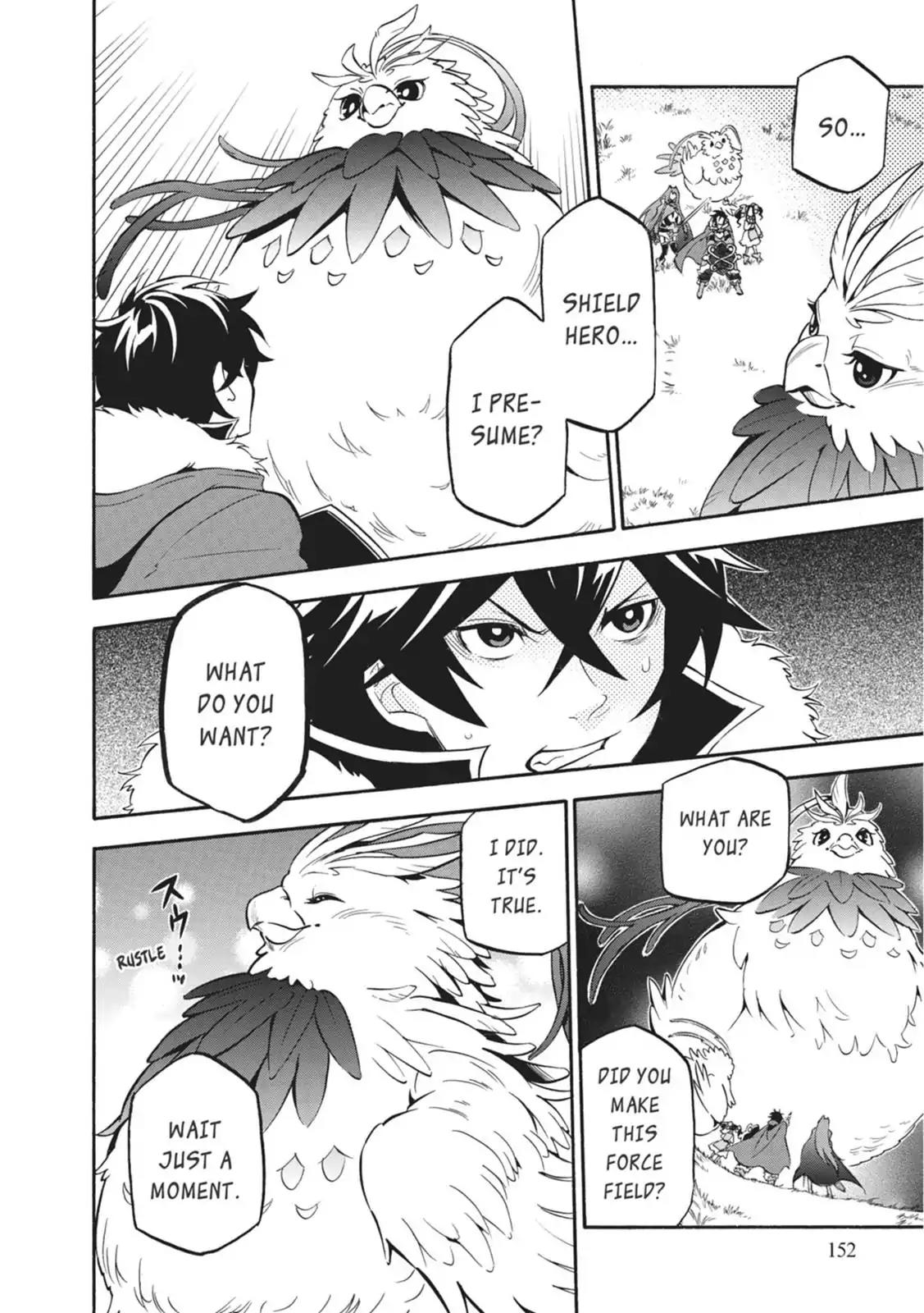 Tate no Yuusha no Nariagari Chapter 24 - Page 27
