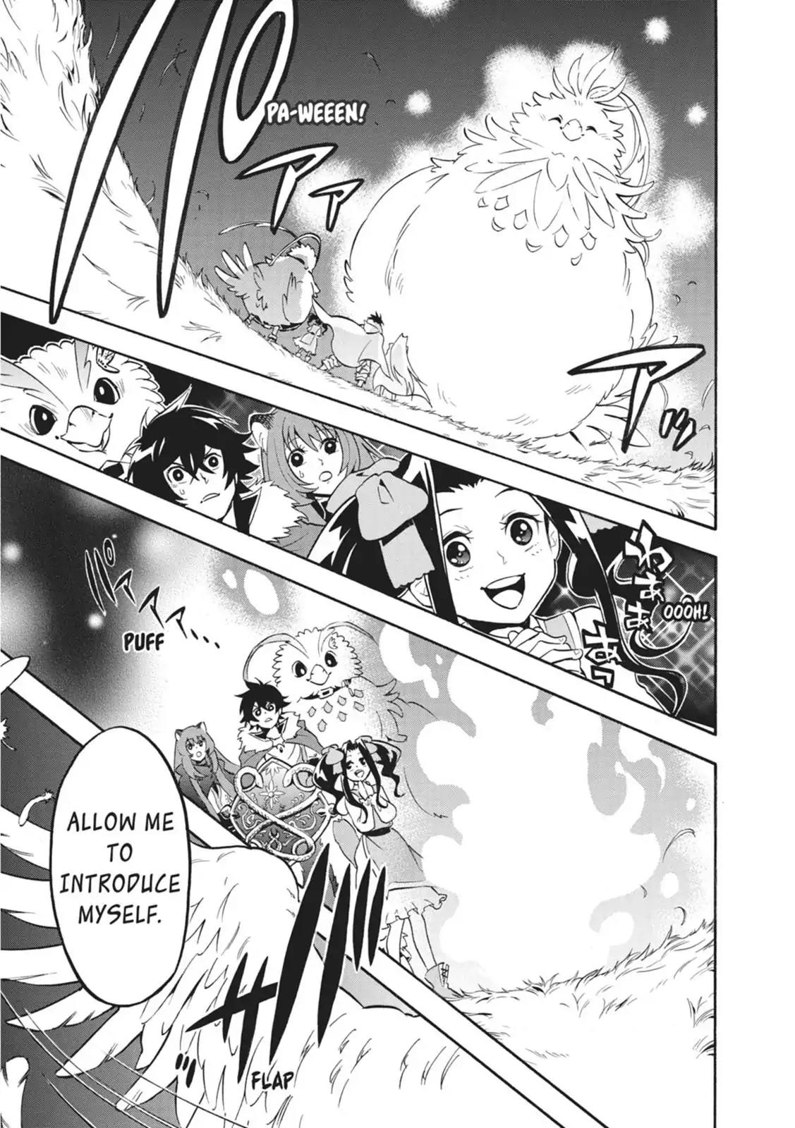 Tate no Yuusha no Nariagari Chapter 24 - Page 28