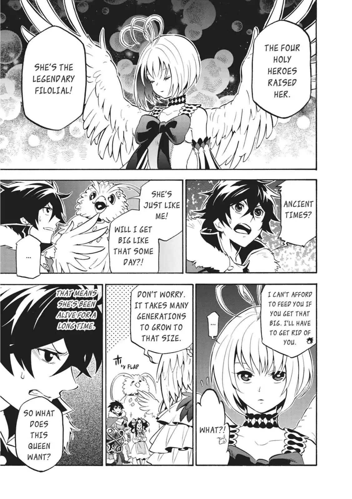 Tate no Yuusha no Nariagari Chapter 24 - Page 30