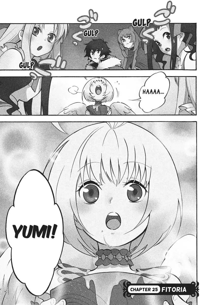 Tate no Yuusha no Nariagari Chapter 25 - Page 2