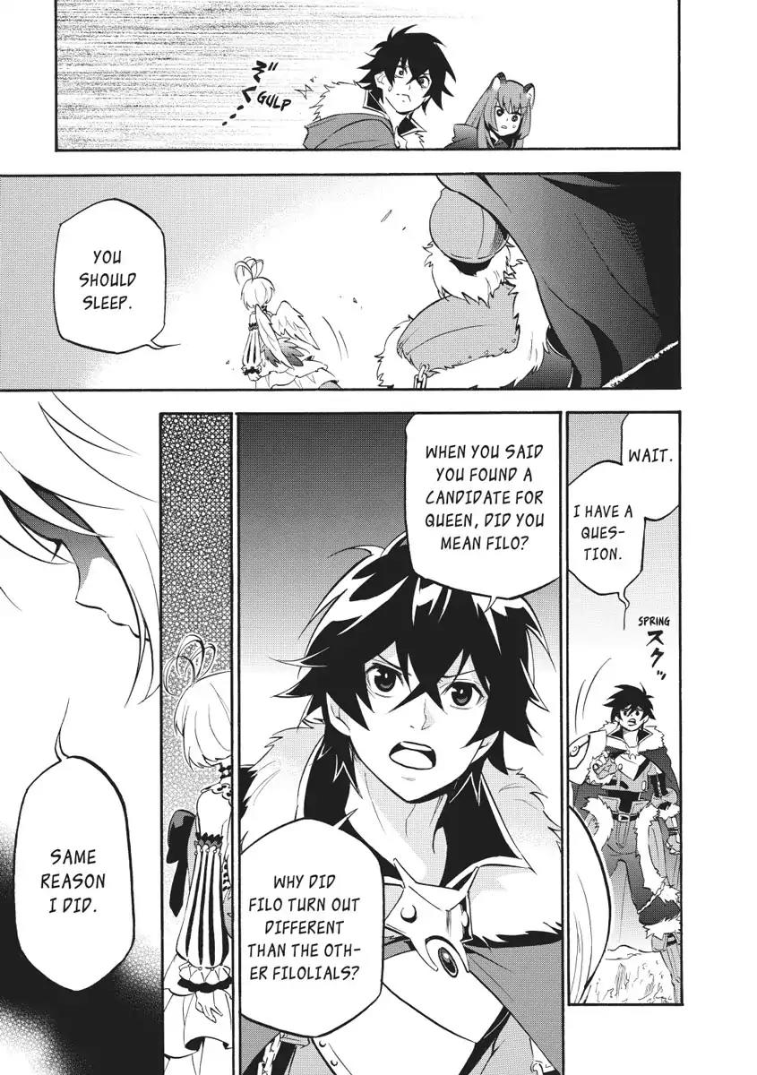 Tate no Yuusha no Nariagari Chapter 25 - Page 19
