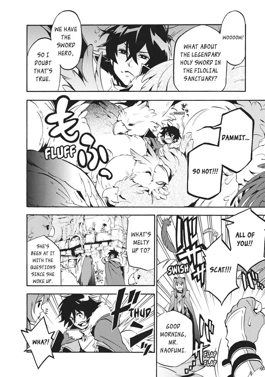 Tate no Yuusha no Nariagari Chapter 25 - Page 22