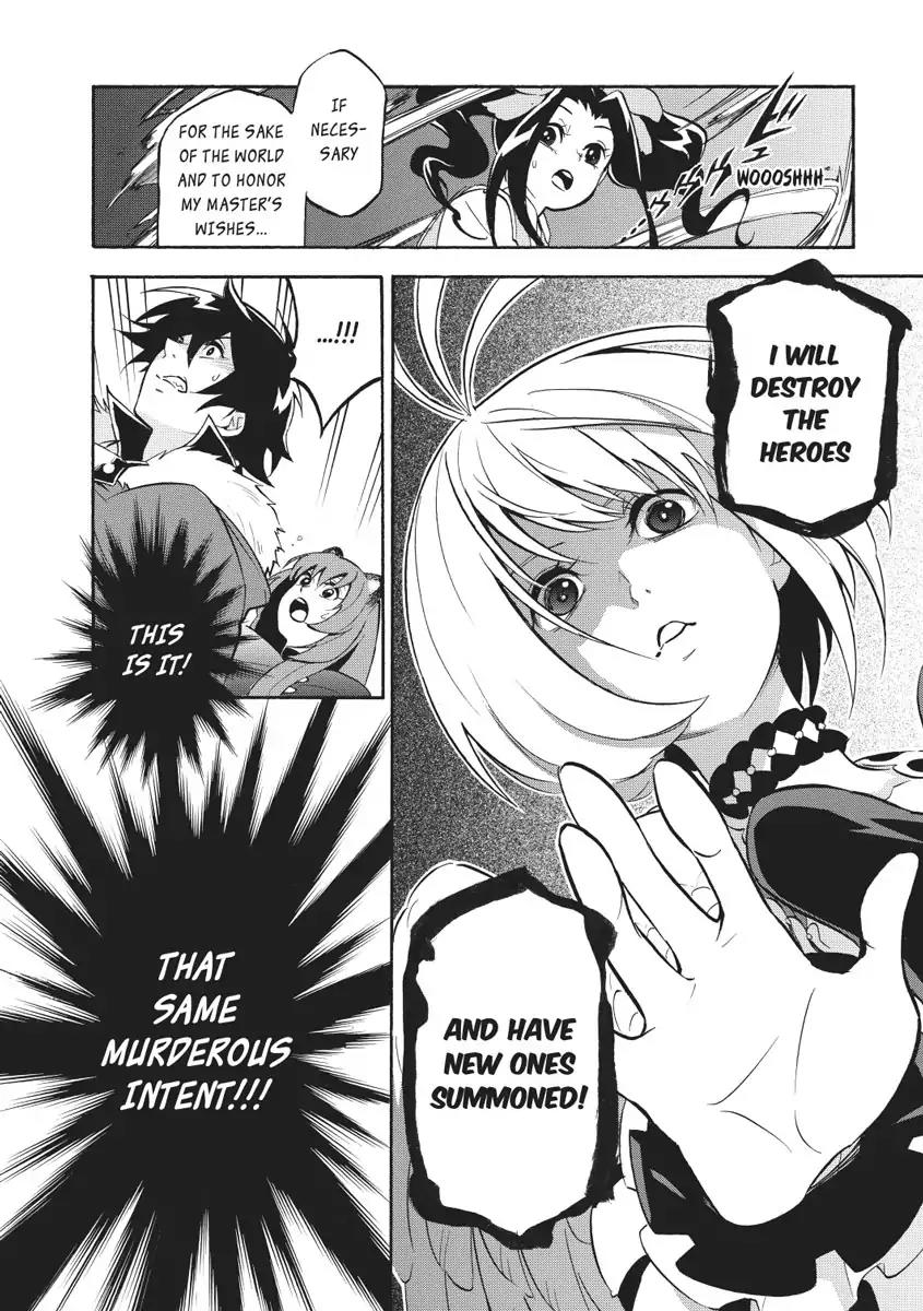 Tate no Yuusha no Nariagari Chapter 25 - Page 28