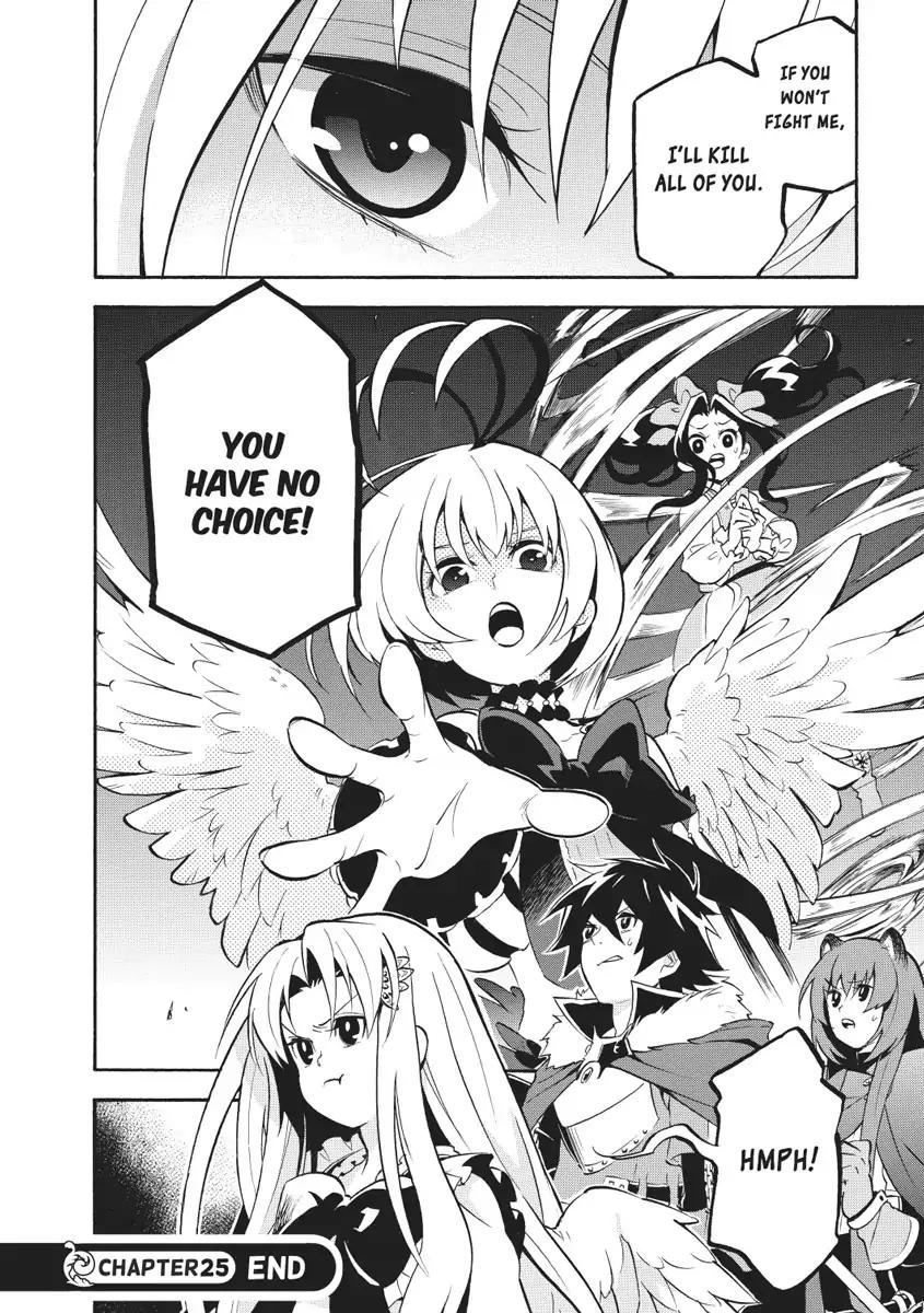 Tate no Yuusha no Nariagari Chapter 25 - Page 34
