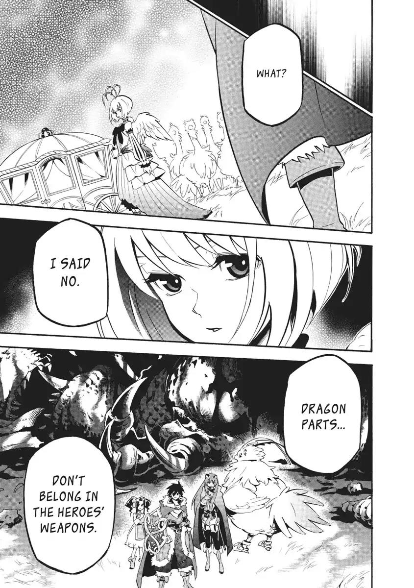 Tate no Yuusha no Nariagari Chapter 25 - Page 5