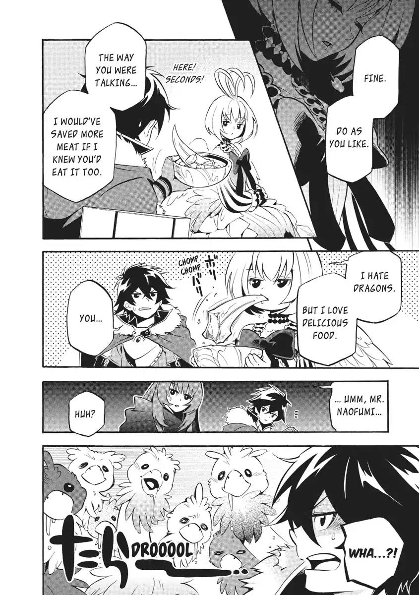 Tate no Yuusha no Nariagari Chapter 25 - Page 8