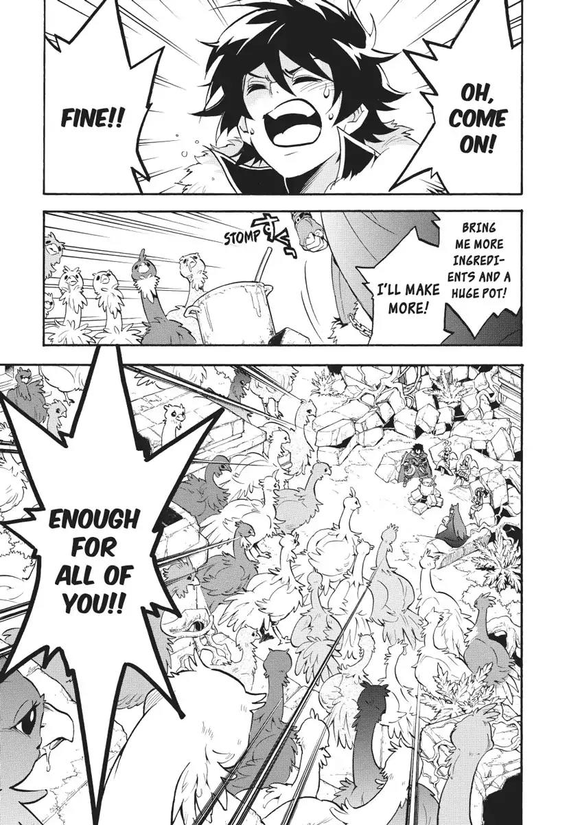 Tate no Yuusha no Nariagari Chapter 25 - Page 9
