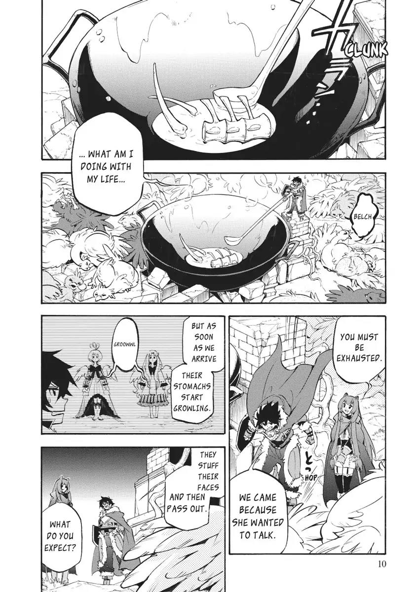 Tate no Yuusha no Nariagari Chapter 25 - Page 10