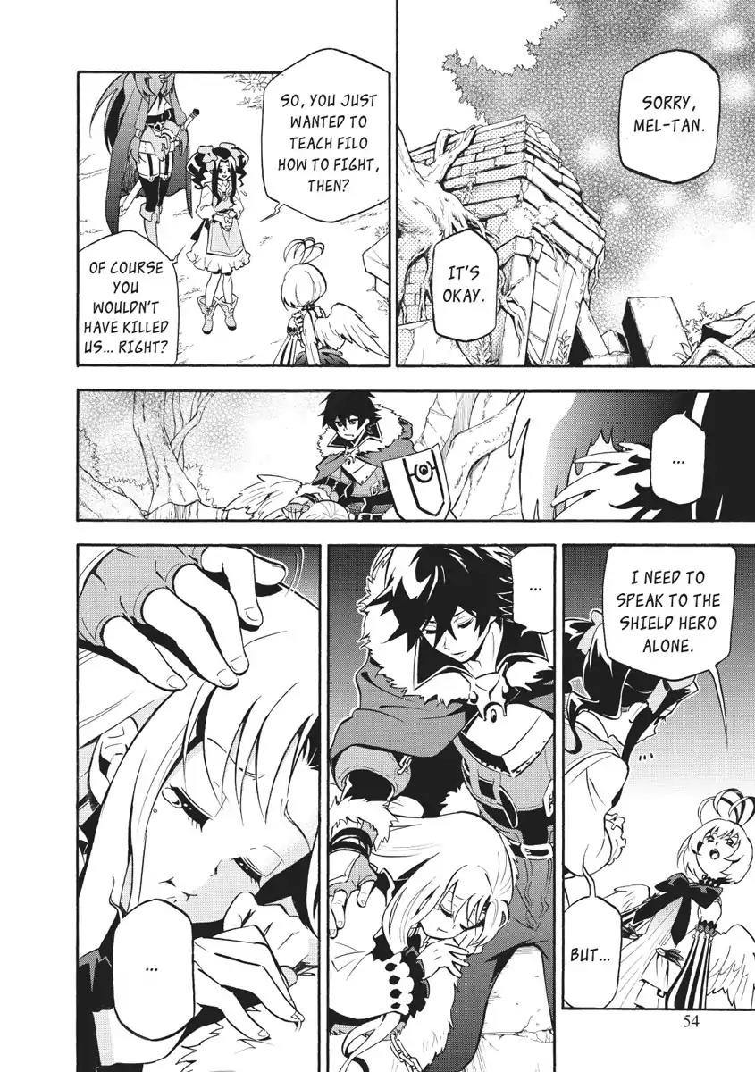 Tate no Yuusha no Nariagari Chapter 26 - Page 18