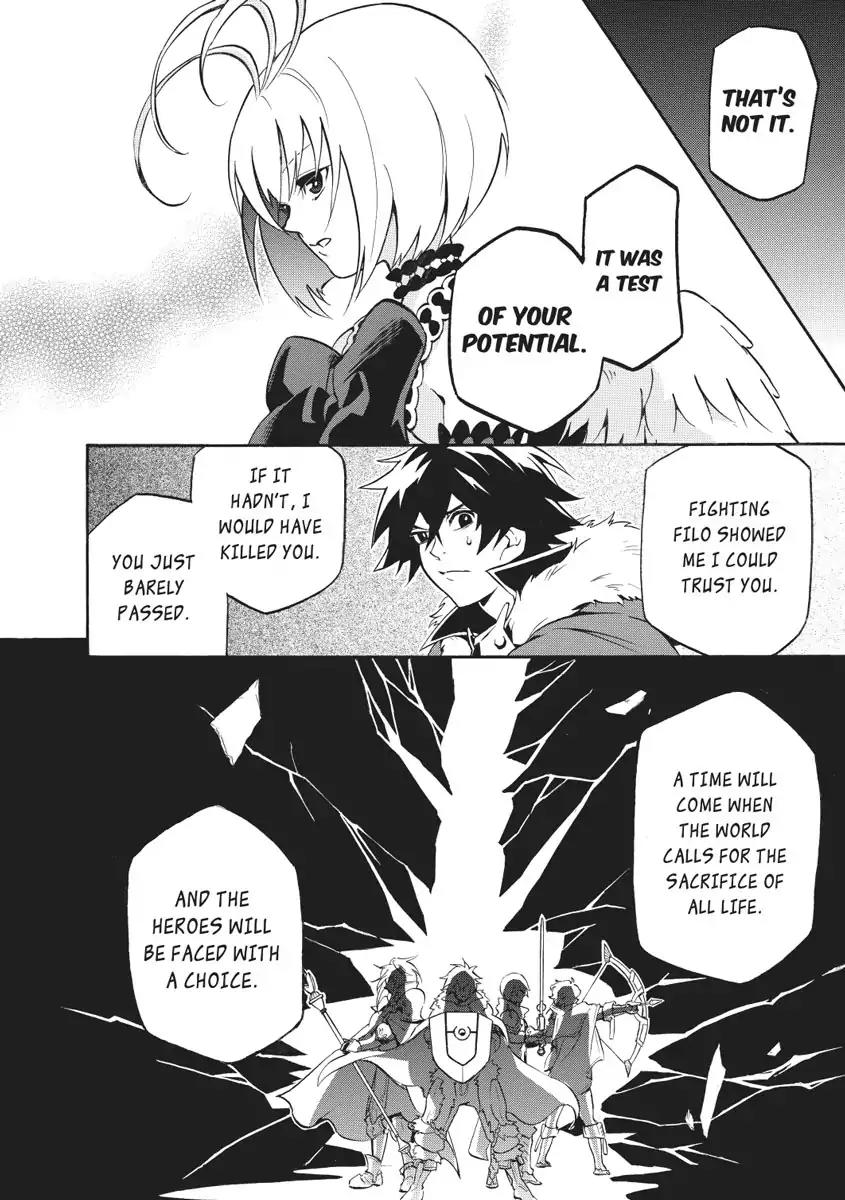 Tate no Yuusha no Nariagari Chapter 26 - Page 20