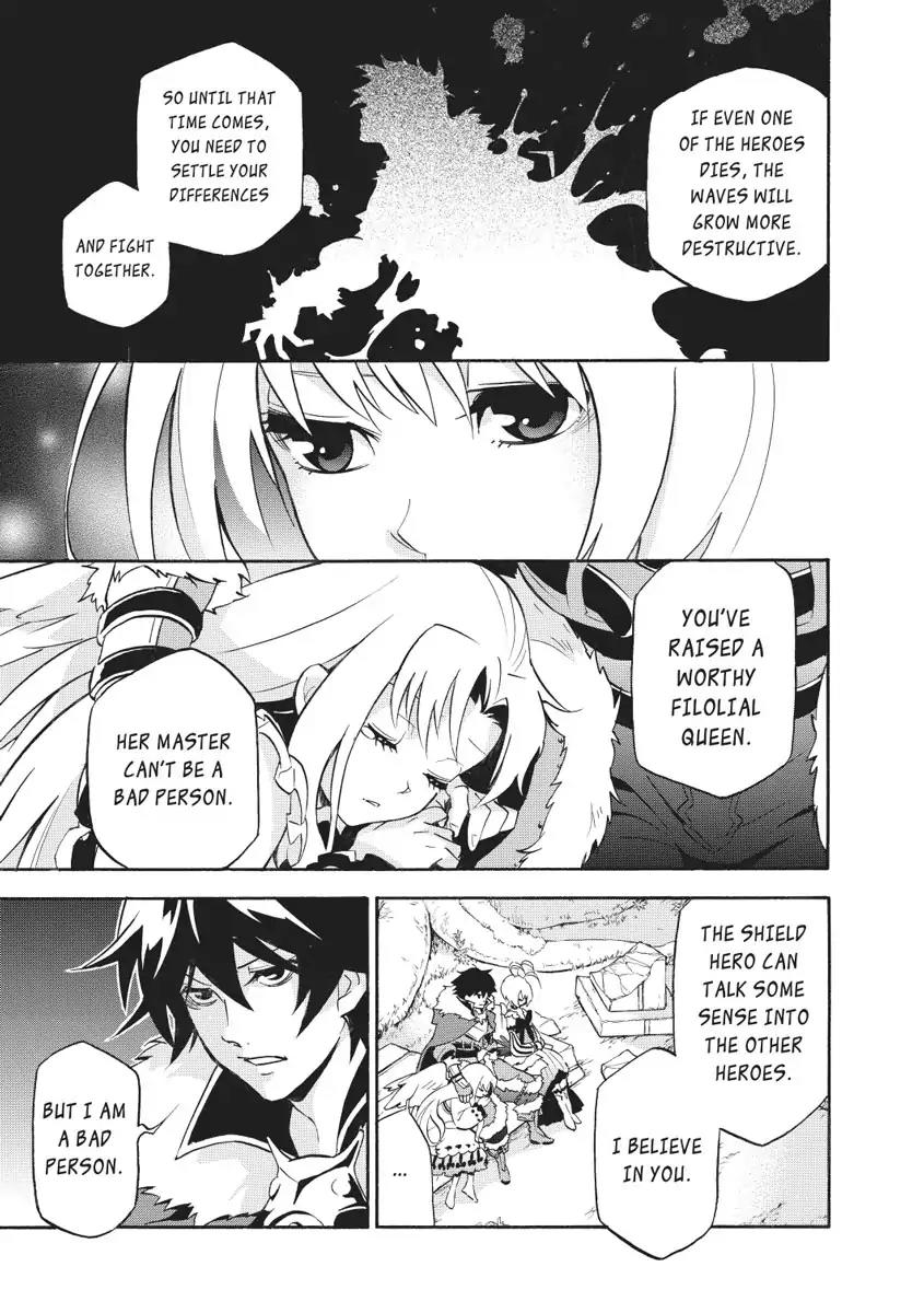 Tate no Yuusha no Nariagari Chapter 26 - Page 21
