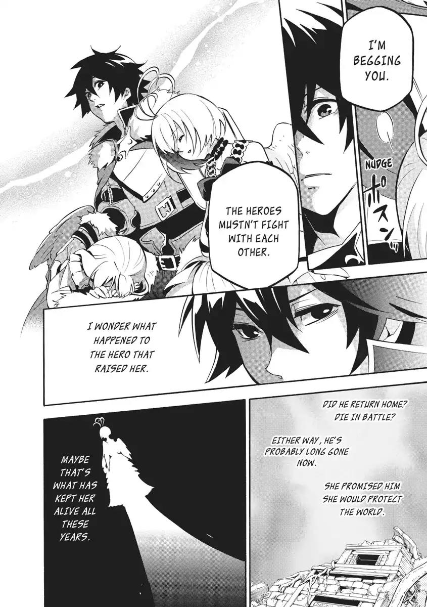 Tate no Yuusha no Nariagari Chapter 26 - Page 24