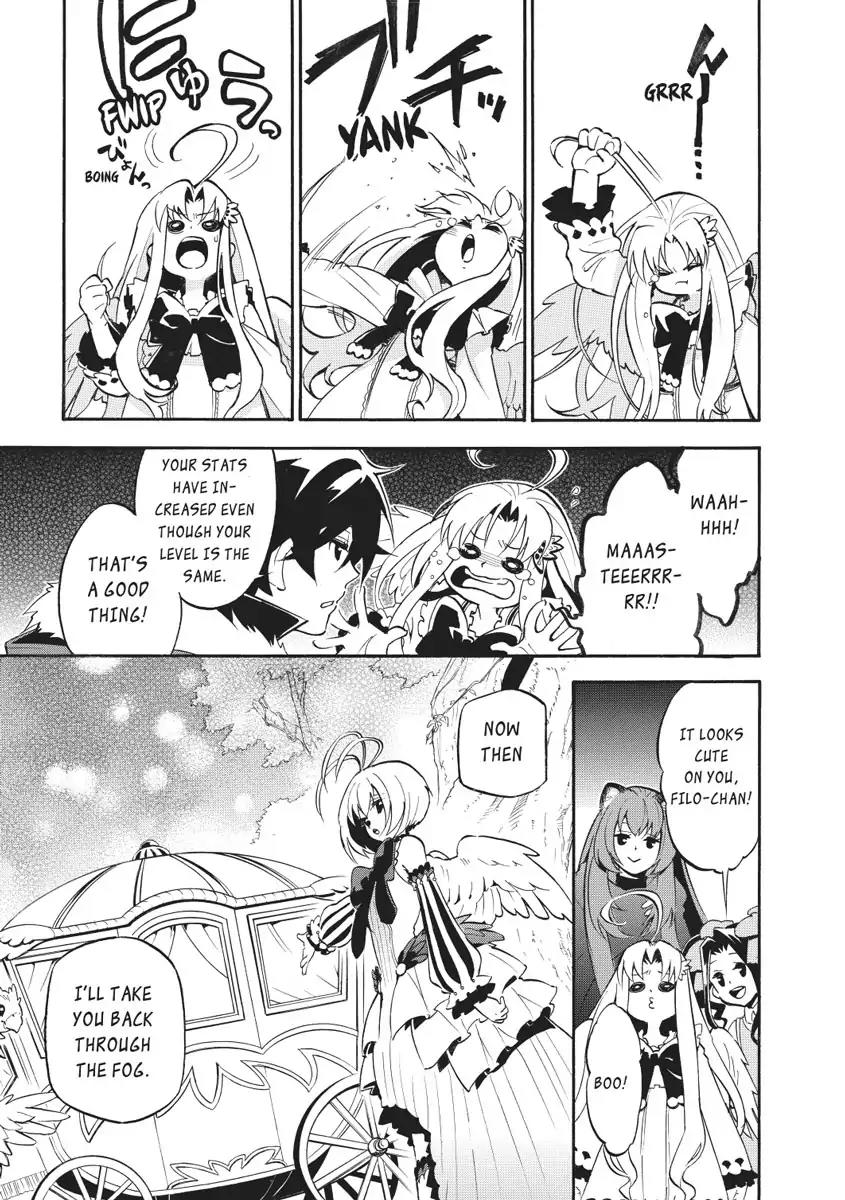 Tate no Yuusha no Nariagari Chapter 26 - Page 27