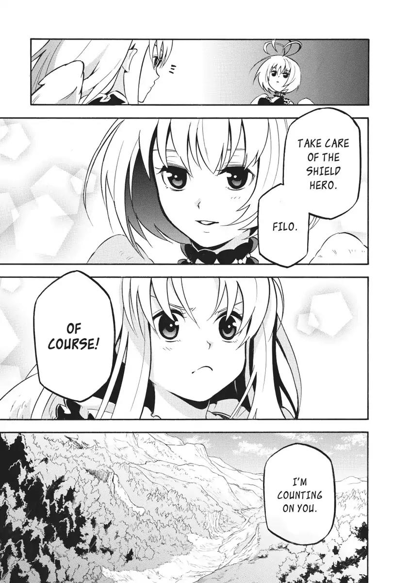 Tate no Yuusha no Nariagari Chapter 26 - Page 29