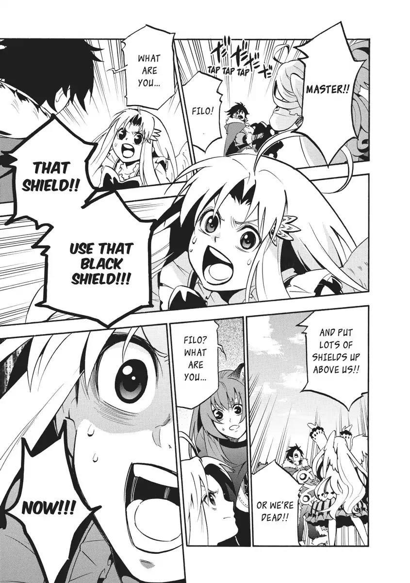 Tate no Yuusha no Nariagari Chapter 27 - Page 31
