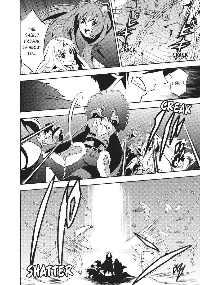 Tate no Yuusha no Nariagari Chapter 27 - Page 38