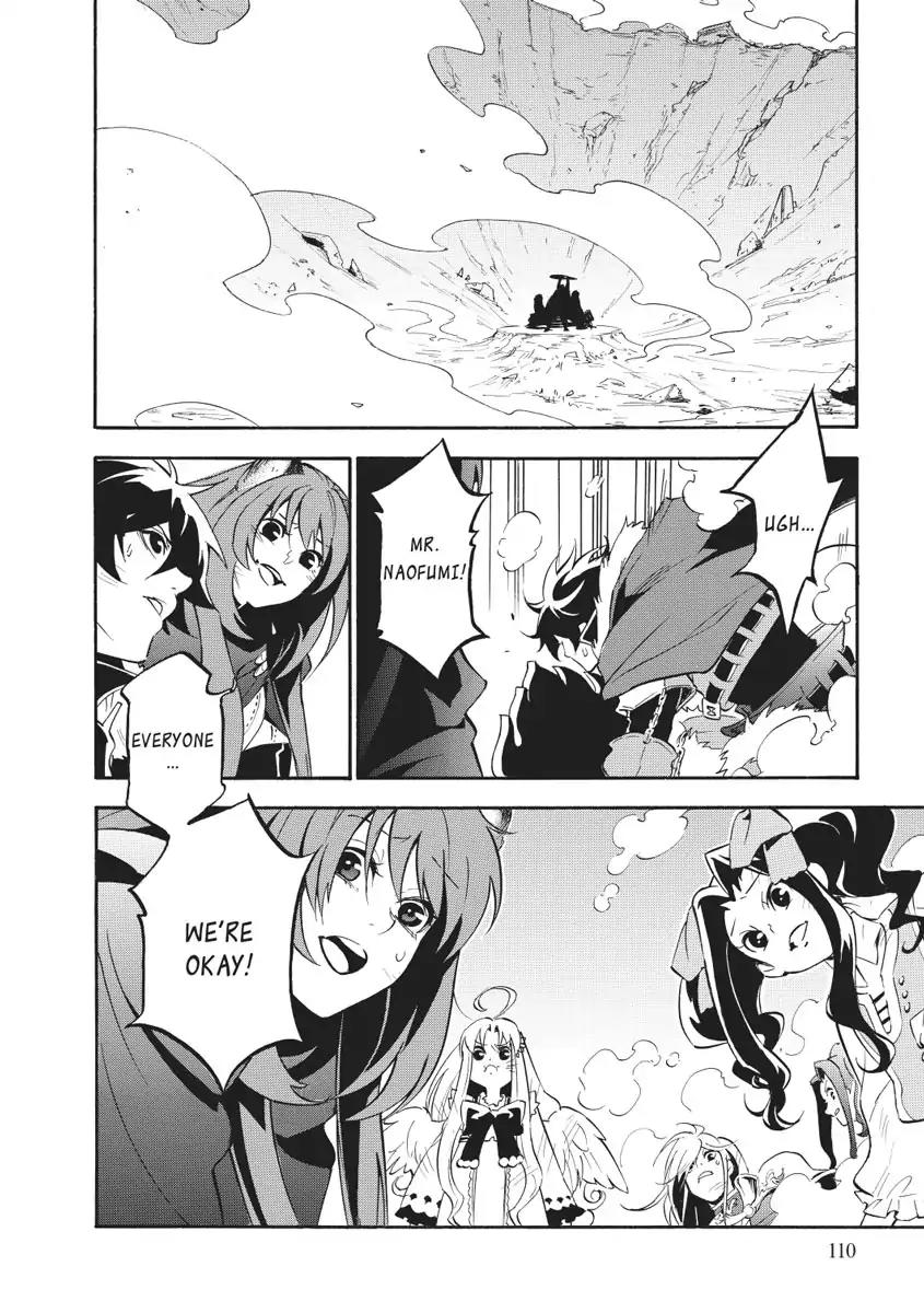 Tate no Yuusha no Nariagari Chapter 27 - Page 40