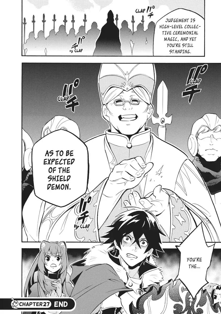 Tate no Yuusha no Nariagari Chapter 27 - Page 42